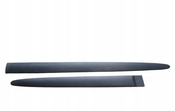 Fiat Multipla Rear door trim (molding) 735379282
