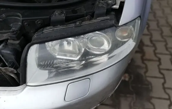 Audi A4 S4 B6 8E 8H Headlight/headlamp VALEO