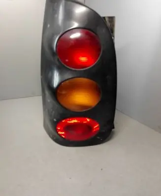Smart ForTwo I Rear/tail lights 253031L 253041L