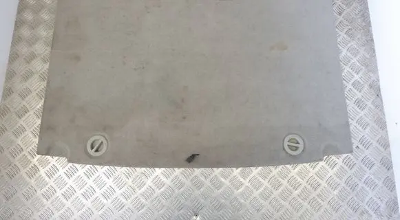 Toyota Prius (XW30) Trunk/boot floor carpet liner 5841647030