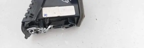 Dodge Charger Cabin air duct channel L0202803D 600490984 1018950406