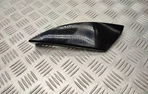 Hyundai i40 Front bumper splitter molding 865633Z000