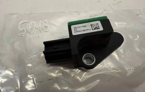 Volkswagen PASSAT B7 Airbag deployment crash/impact sensor 5N0959351B