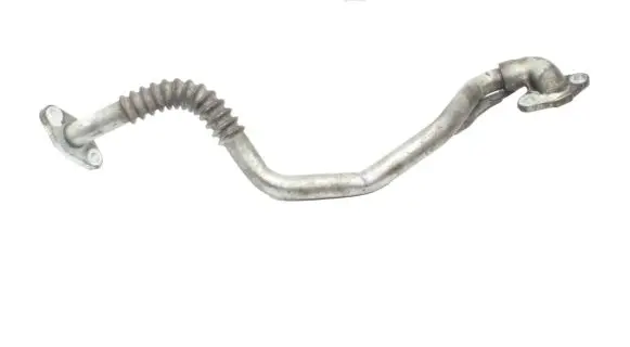 Toyota Avensis T270 Exhaust gas pipe 