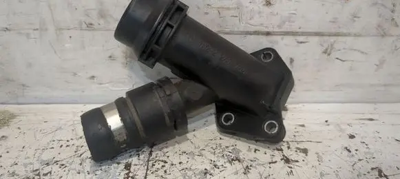 BMW 5 E60 E61 Engine coolant pipe/hose 11122247744