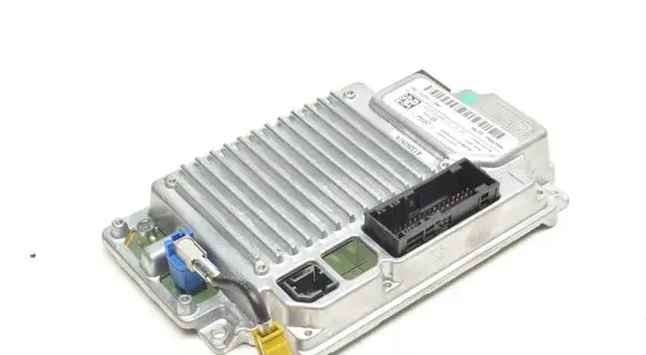 Ford Focus GPS navigation control unit/module JM5T-14G370-GNC