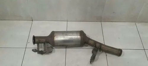 Mercedes-Benz ML W164 Catalyst/FAP/DPF particulate filter A1644909901