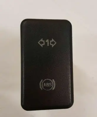 Volkswagen PASSAT B3 Indicator relay 357919235D
