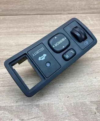 Toyota Yaris Wing mirror switch 183574 777665 WithPlug