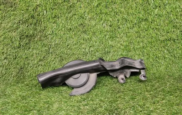 BMW 3 F30 F35 F31 Engine compartment rubber 7255804 51767255804