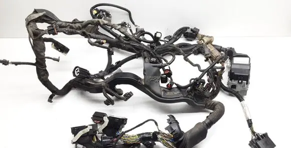 Volvo V60 Engine installation wiring loom 31433461