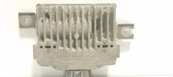 Volvo V70 Fuel injection pump control unit/module 6G9N9D372AC 93040505 A2C53119120