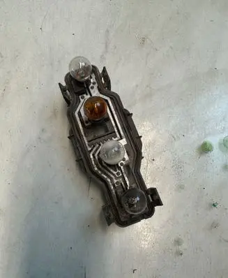 Citroen Berlingo Tail light bulb cover holder 45566