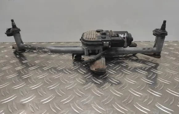 Volkswagen PASSAT B6 Front wiper linkage 3C1955023E A9738881
