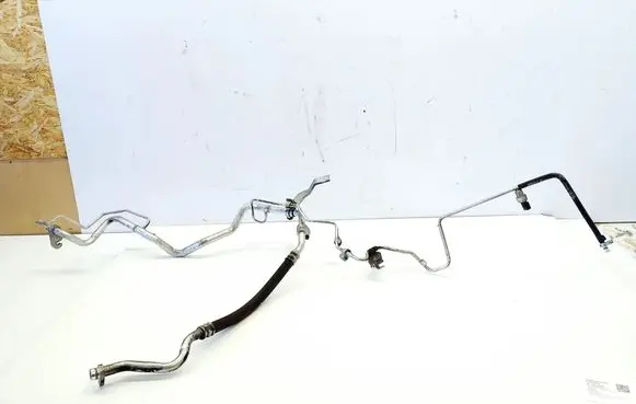 Nissan Qashqai Air conditioning (A/C) pipe/hose 924804ED0B 924414ED0A