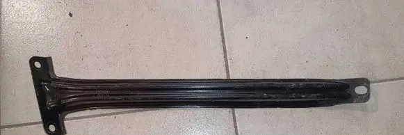 Mercedes-Benz E W238 Other engine bay part A2136280224