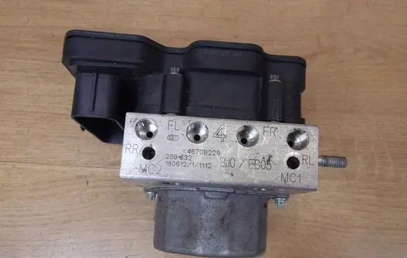 Mitsubishi Space Star ABS Pump 4670B229 0265956482
