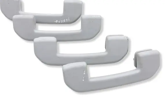 Citroen C4 III e-C4 A set of handles for the ceiling 