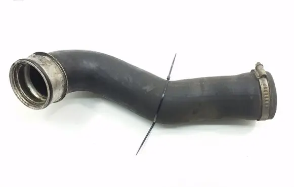 Mercedes-Benz ML W164 Intercooler hose/pipe A1645281482