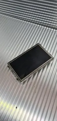 Renault Espace - Grand espace IV Screen/display/small screen 8200154477 216763473X2 NS001317874