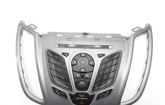 Ford Grand C-MAX Head unit multimedia control AM5T18K811BD 331410000 3C79A300