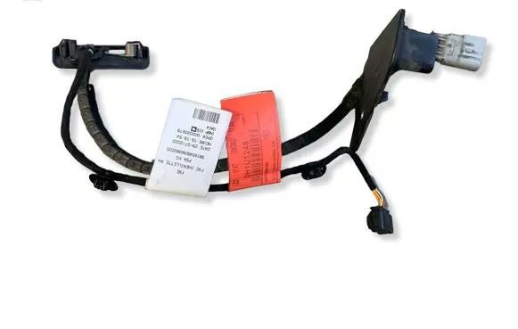 Opel Vivaro Sliding door wiring loom 9816588380 2310147 0H1U1248