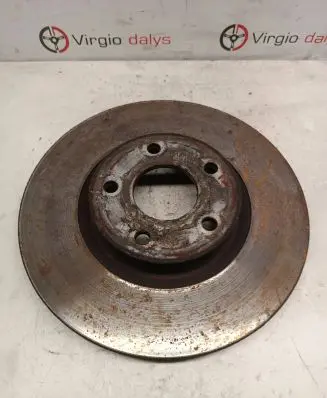 Ford C-MAX II Front brake disc