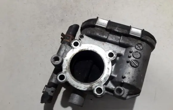 Opel Agila A Throttle valve 9157512