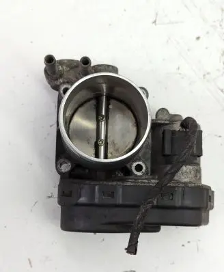 Mercedes-Benz A W168 Throttle valve 408238127002 A1661410225