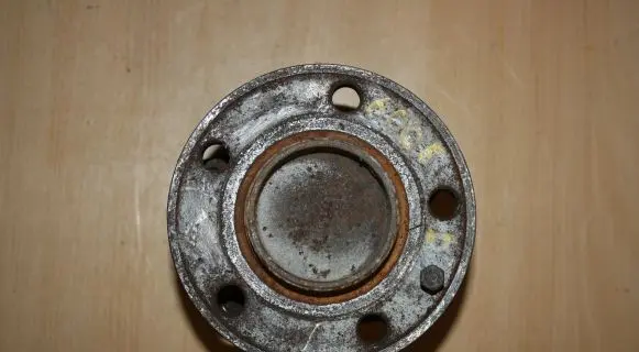 Volvo S60 Rear wheel ball bearing 