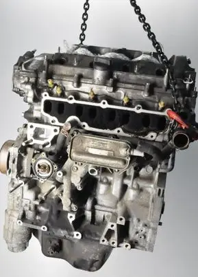 Toyota Corolla Verso E121 Engine swap 2AD