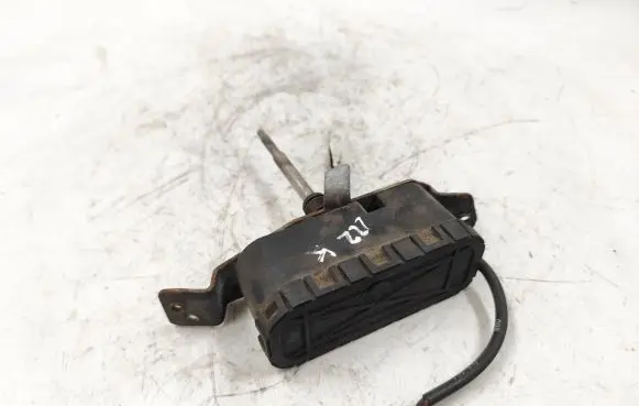 Volvo S80 Headlight wiper motor 0390206211