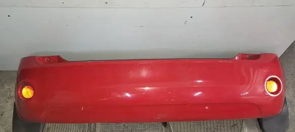 Ford Fiesta Rear bumper 6S6117K823 6S6127906