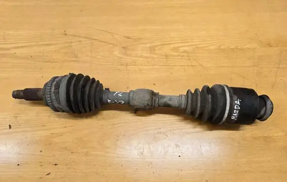 Mazda CX-7 Front driveshaft