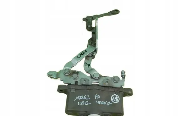 Mercedes-Benz E W212 Engine bonnet/hood hinges A2129066301 XP262
