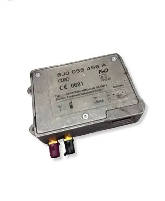 Audi A6 S6 C7 4G Antenna control unit 11601212