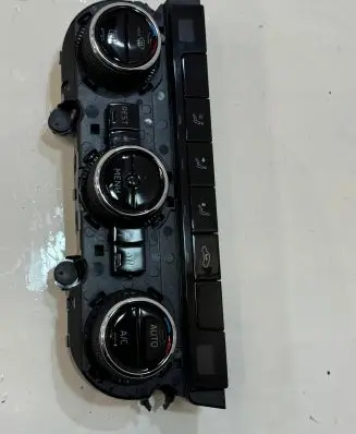 Skoda Superb B8 (3V) Climate control unit 3V0907044CR