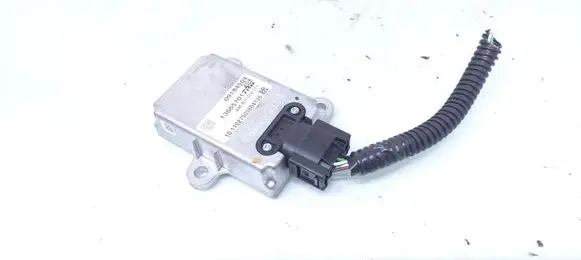 Opel Vectra C ESP acceleration yaw rate sensor 09184504 13665701