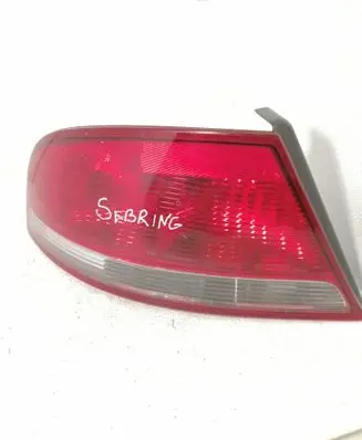 Chrysler Sebring (ST-22 - JR) Rear/tail lights 04805353AB