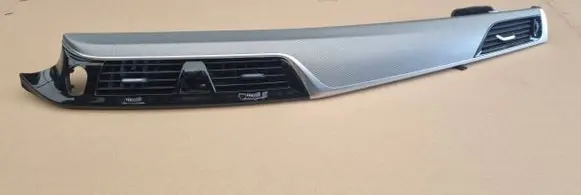 BMW 5 G30 G31 G38 Dashboard side air vent grill/cover trim 932957910