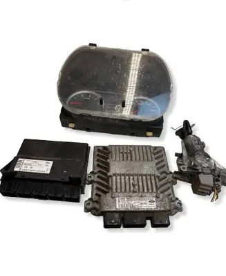 Ford Fiesta Engine control unit/module 3S6112A650LC