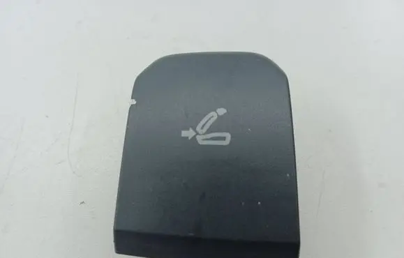 Audi Q7 4L Seat back rest control lever/handle 4L0883634A 8358169