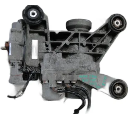 Skoda Yeti (5L) Rear differential