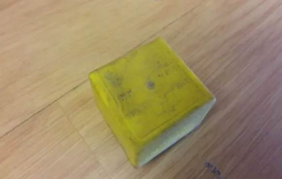 Renault Laguna I Other relay 7700844253