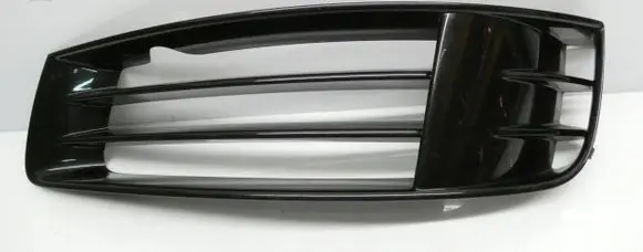 Audi A6 S6 C6 4F Front bumper lower grill 4F0807681K