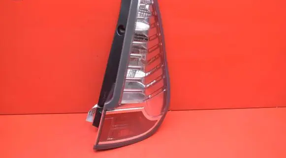 Renault Scenic III - Grand scenic III Rear/tail lights 265503764R