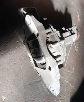Audi A5 8T 8F Rear differential KBU KWM