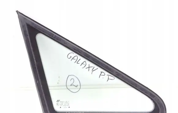 Ford Galaxy Front windscreen/windshield window 