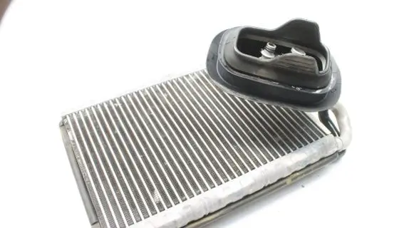 Audi A4 S4 B9 8W Air conditioning (A/C) radiator (interior) 