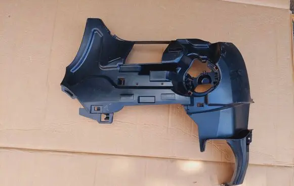 BMW X1 F48 F49 Front bumper mounting bracket 51117354819 7354819